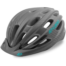 Kask mtb GIRO VASONA matte titanium roz. Uniwersalny (50-57 cm) (NEW)