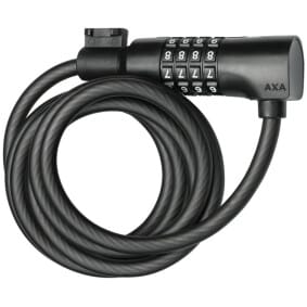 AXA Zapięcie Linka Resolute Na kod 180/0,8