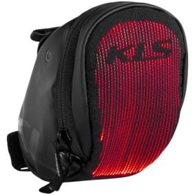 Torebka podsiodłowa KLS SLOPPER L Lightning
