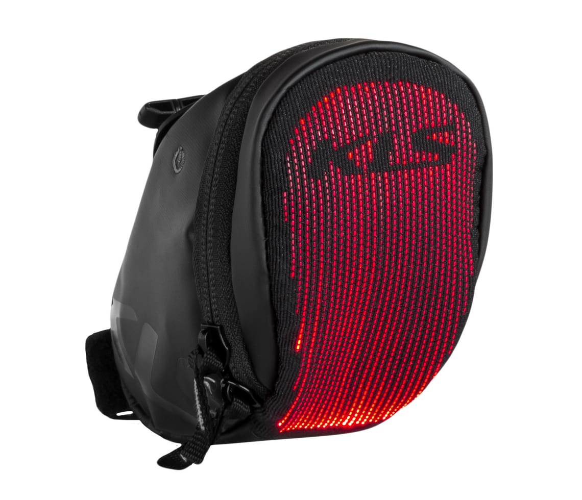 Torebka podsiodłowa KLS SLOPPER L Lightning