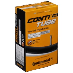 Dętka Continental Tour 26 Dunlop 40mm.