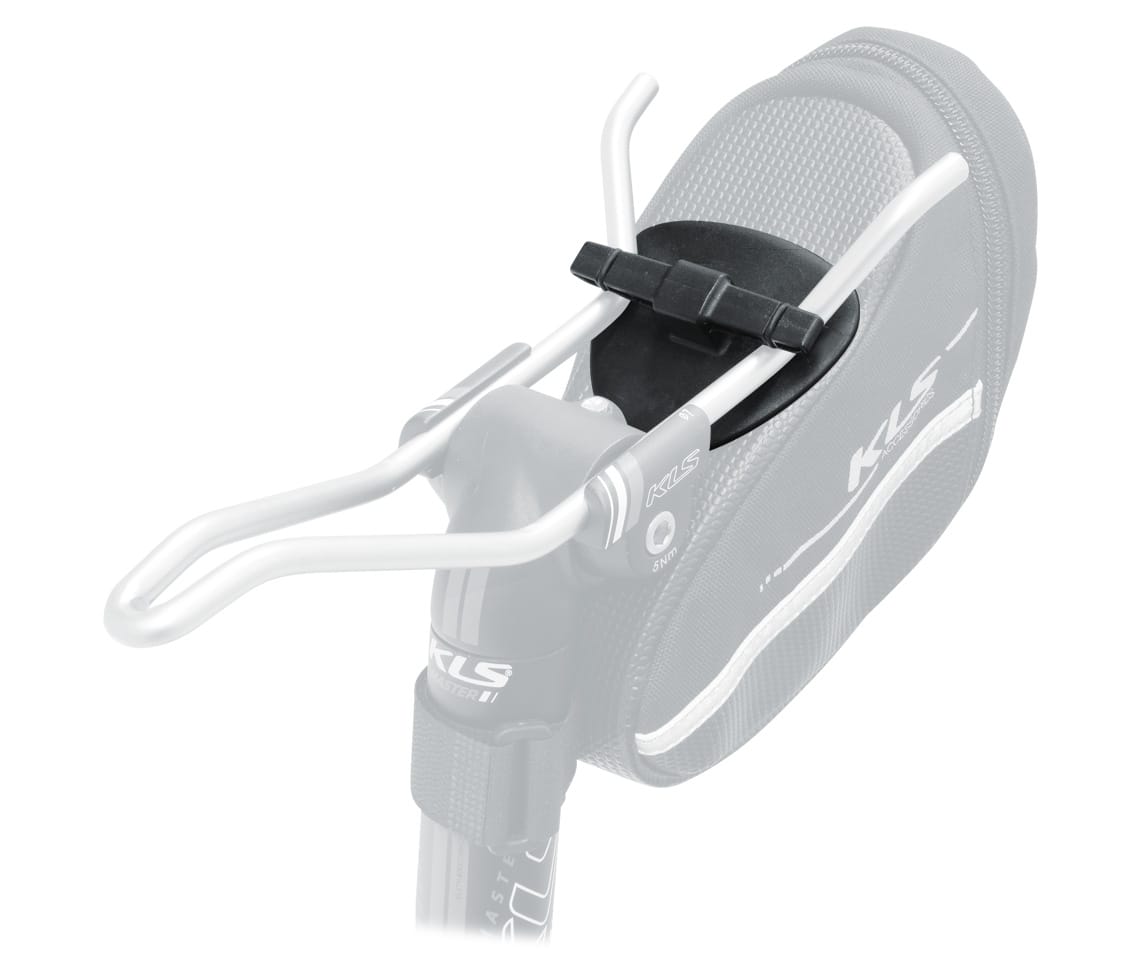 Torebka podsiodłowa KLS SLOPPER L Lightning - obrazek 3