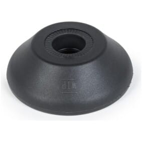 wethepeople SUPREME osłona piasty tylnej, czarny nylon