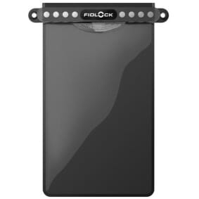 Wodoodporny worek Fidlock FOLD Dry bag 160 czarny na telefon 09173(BLK)