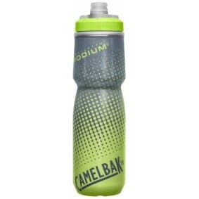 Bidon CamelBak Podium Chill 710 szaro-zielony