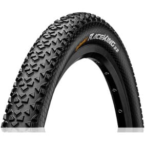 Opona Race King 26x2,20 czarny drut 680g