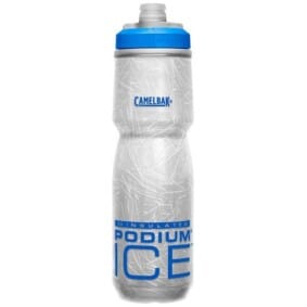 Bidon Camelbak Podium ICE 620 szaro-niebieski