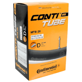 Dętka Continental MTB 26 Dunlop 400mm.