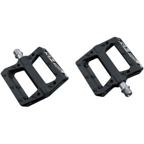 Pedały KLS REIN czarne