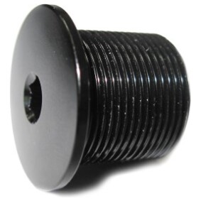 Śruba lewego ramienia korby KLS Race (SAMOX TAC40)