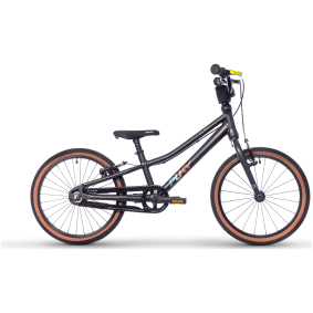 ROWER PUKY LS-PRO 18-2 FLOWMATIC Czarny 4504