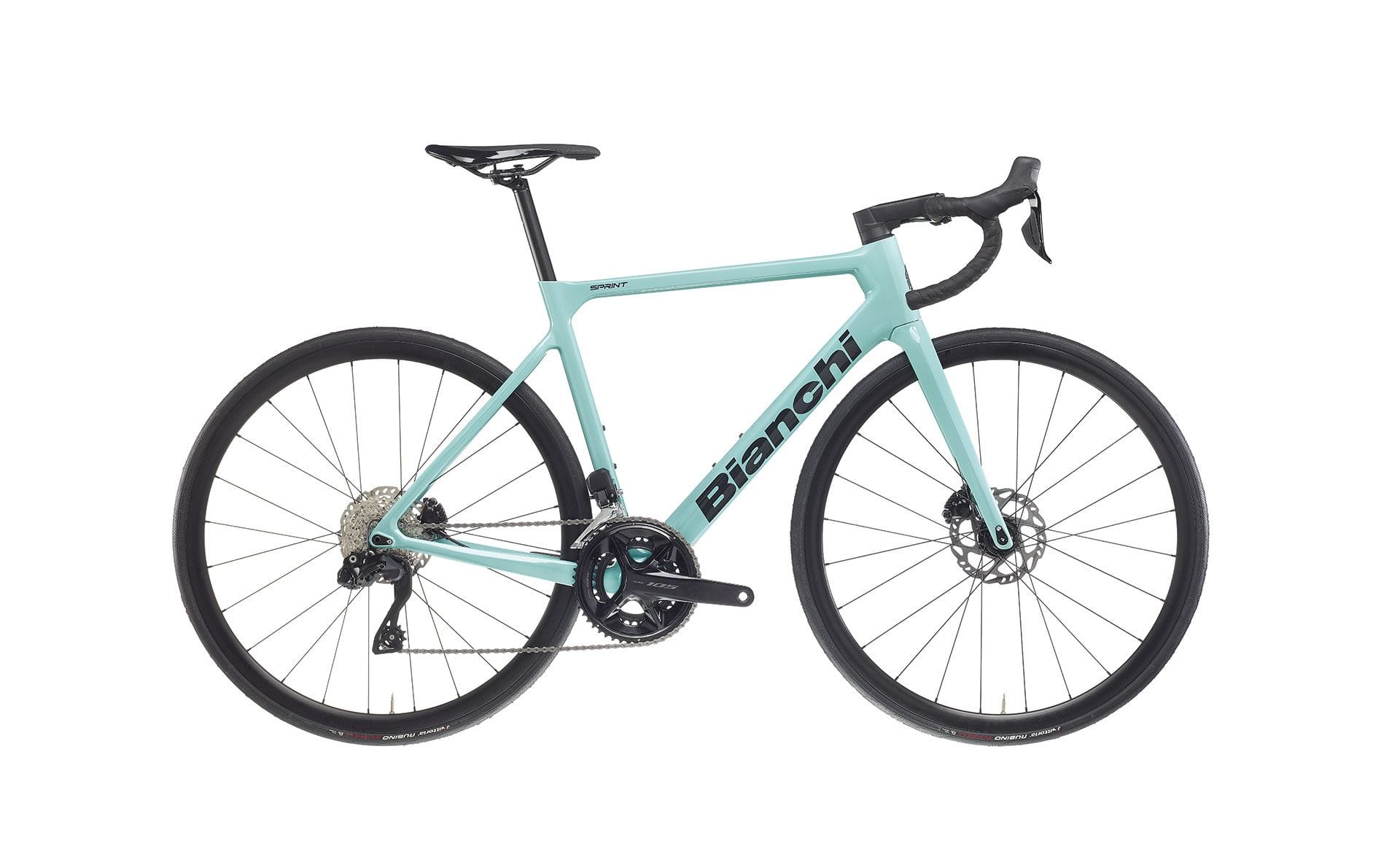 Rower Bianchi SPRINT ICR SHIMANO 105 DI2