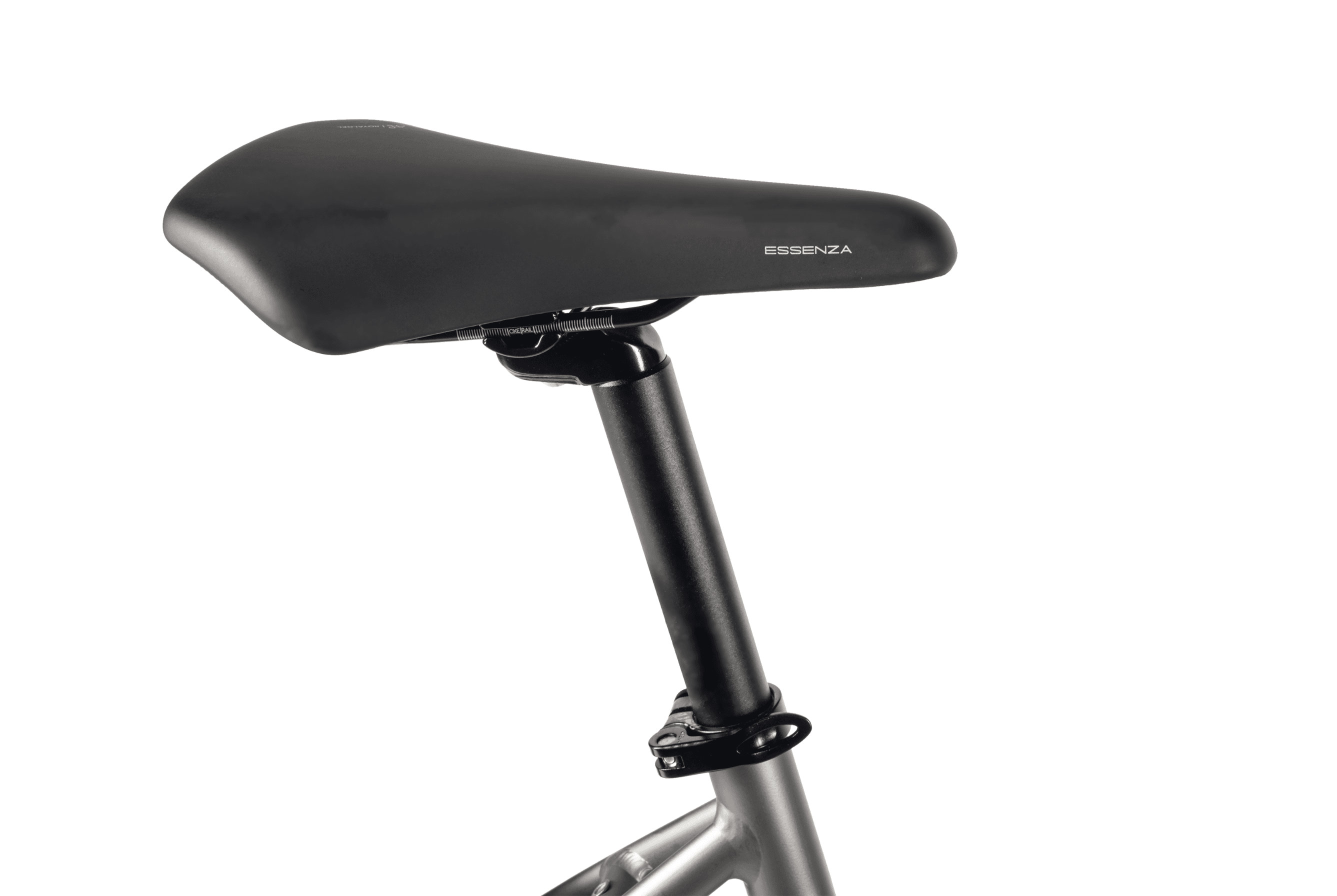 ROWER UNIBIKE FLASH D-19 GRAFITOWY - obrazek 5