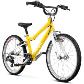 Rower woom GO 4 vibrant yellow