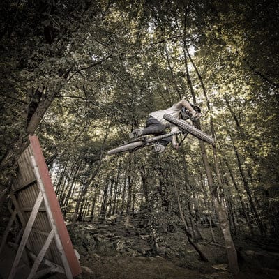 ROWER EIGHTSHOT GROOT 246 WOODLAND 7068 - obrazek 6