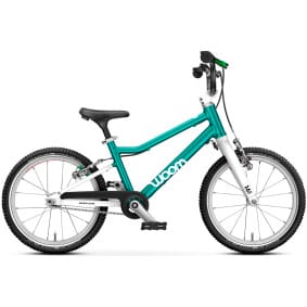 Rower woom GO 3 metallic turquoise