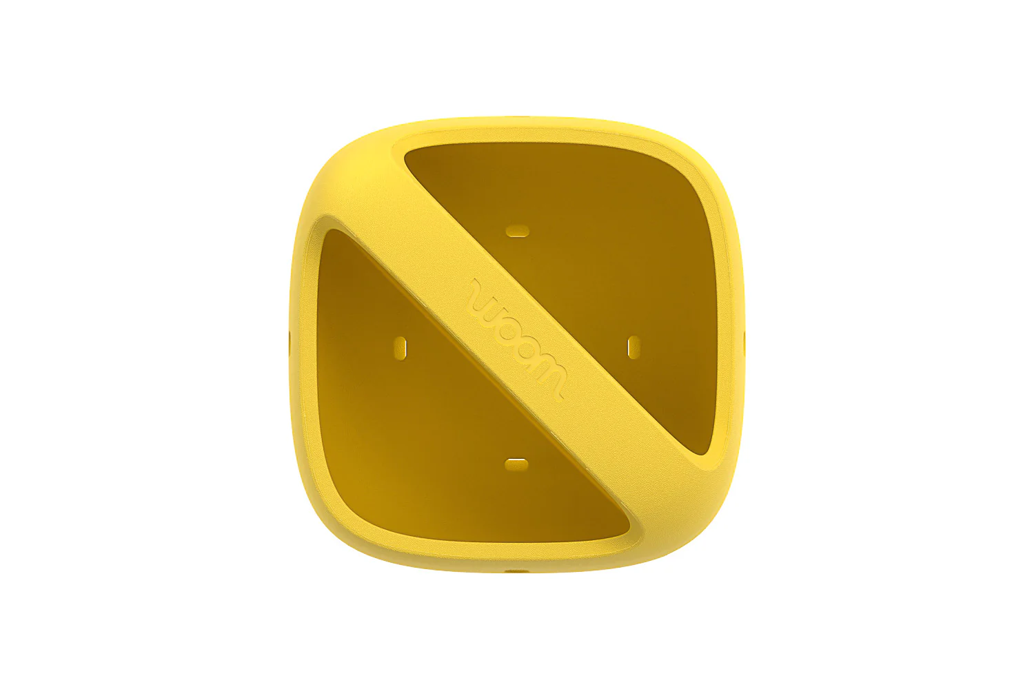 Koszyczek woom POP banana yellow - obrazek 2