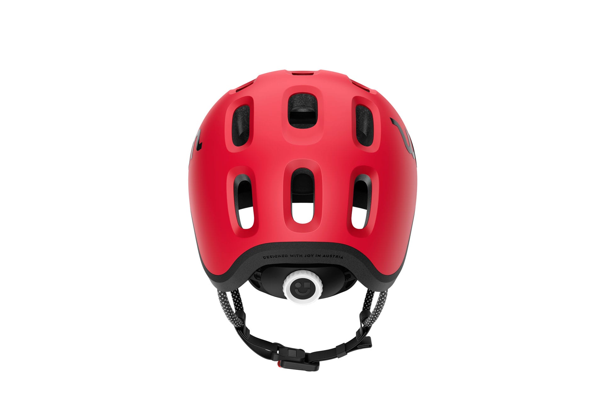 Kask woom READY Red XS 46-50 - obrazek 6