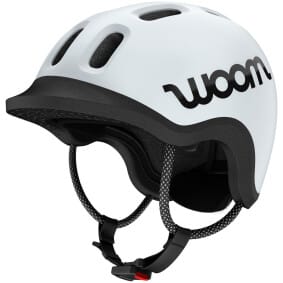 Kask woom READY Pale Grey XS 46-50