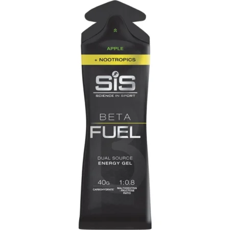 SiS Żel energy Beta Fuel +Nootropics, Jabłko,60m