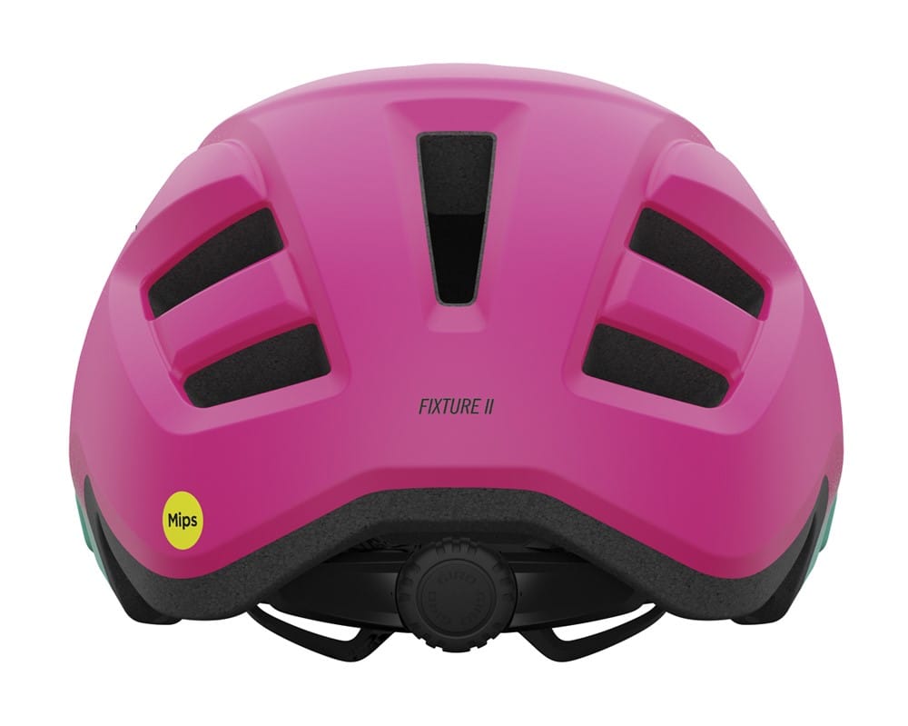 Kask GIRO Fixture II Matte Teal Fade (50-57 cm) - obrazek 3