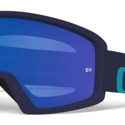 Gogle rowerowe GIRO TAZZ MTB Midnight Iceberg – szyba kolorowa