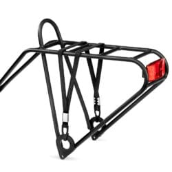 Bagażnik woom PICKUP do modelu 4 | szybki montaż, lekka konstrukcja