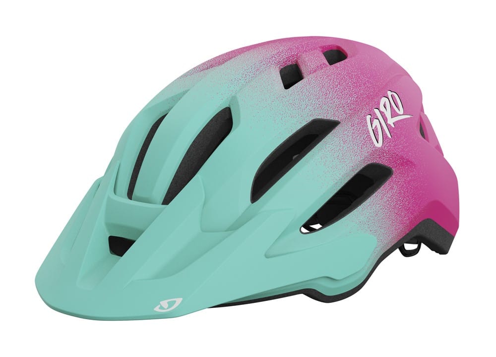 Kask GIRO Fixture II Matte Teal Fade (50-57 cm)