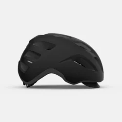 Kask miejski Giro Trella – matte black/silver, roz. Uniwersalny (50–57 cm)