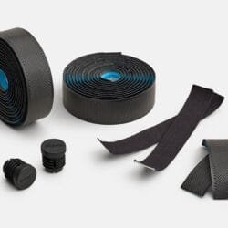 Owijka Brooks Cambium Rubber Bar Tape Black Grub