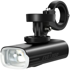 Lampka rowerowa przednia MAGICSHINE EVO 1300 – 1300 lm, USB-C, IPX6