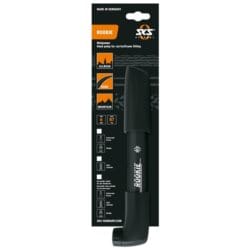 Pompka rowerowa SKS ROOKIE 225–240 mm czarna