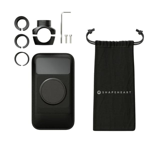 Uchwyt rowerowy na telefon Shapenheart Pro XL - obrazek 5