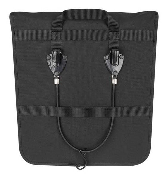 Torba na bagażnik Blackburn Local Rear Pannier 13L czarna - obrazek 6