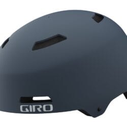 Kask BMX GIRO QUARTER FS Matte Portaro Gray L (59–63 cm)