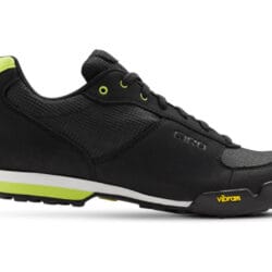 Buty damskie GIRO Petra VR, rozmiar 38, kolor czarny–zielony