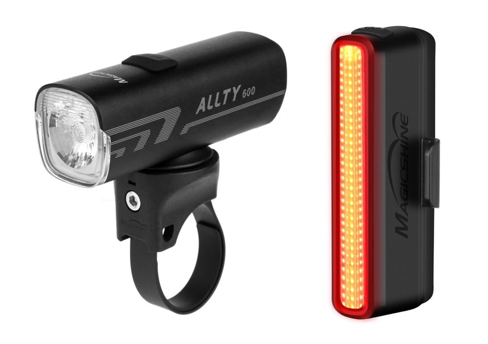 Zestaw lamp Magicshine Allty 600 + Seemee 30 - obrazek 2