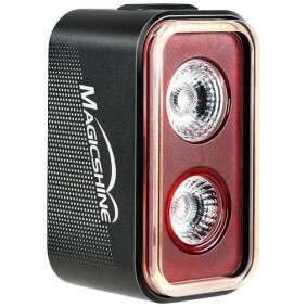 Lampka tylna Magicshine Seemee 300, 5 trybów świecenia