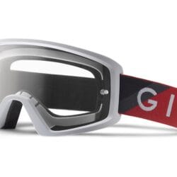 Gogle narciarskie GIRO BLOK Black – cylindryczne, Zeiss VIVID, EXV, EVAK