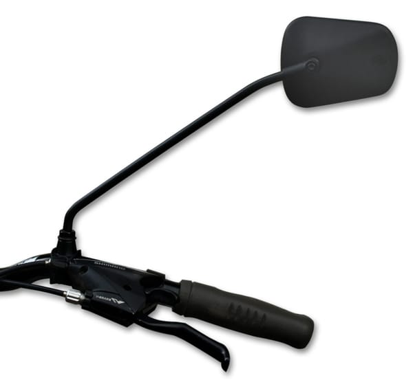 Lusterko rowerowe AJS długi ramię plus - obrazek 2