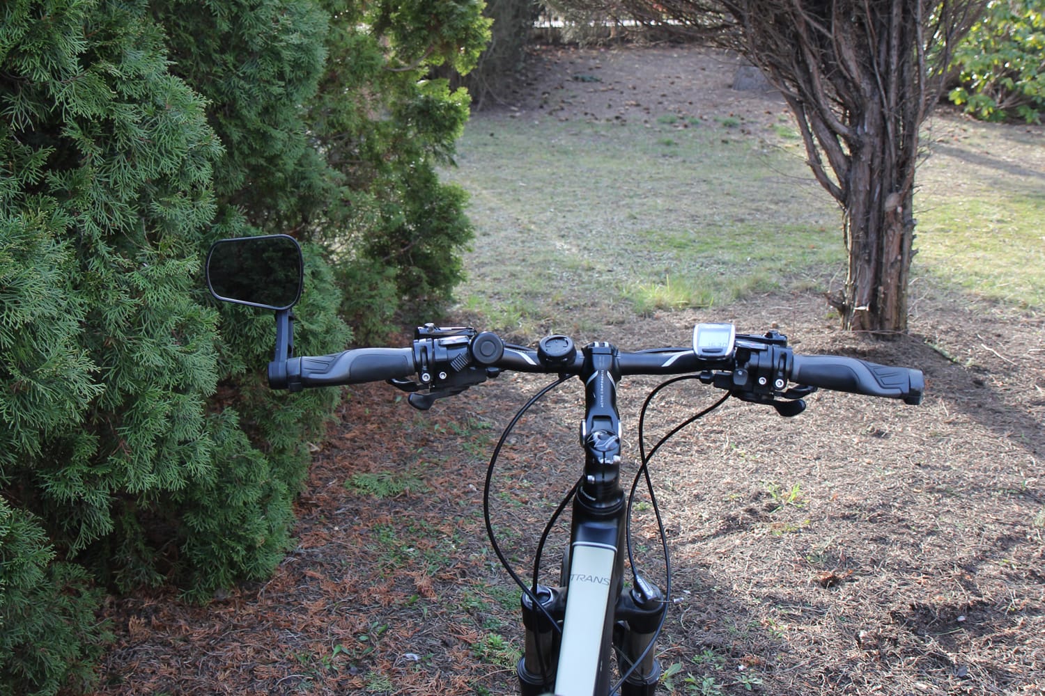 Lusterko rowerowe AJS Comfort – polski produkt, łatwy montaż - obrazek 6