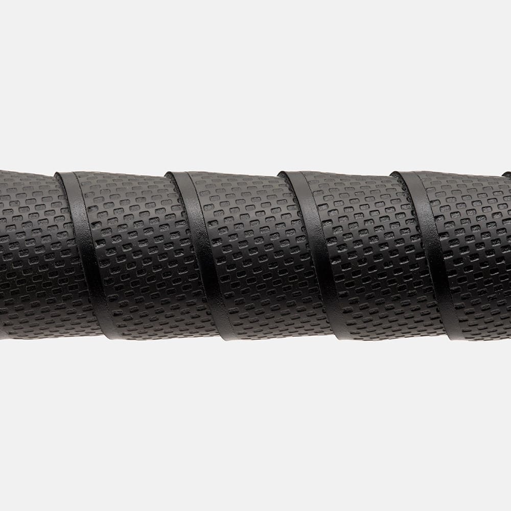 Owijka Brooks Cambium Rubber Bar Tape Black Grub - obrazek 3