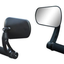 Lusterko rowerowe AJS Comfort – polski produkt, łatwy montaż