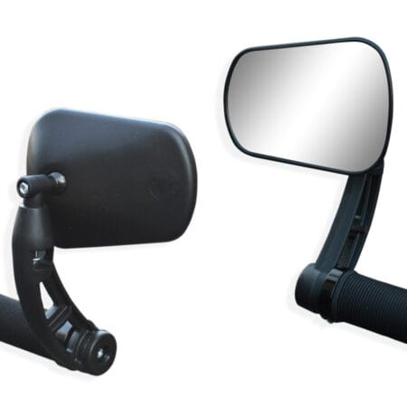 Lusterko rowerowe AJS Comfort – polski produkt, łatwy montaż