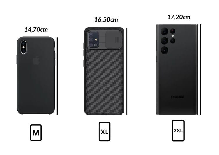 Uchwyt rowerowy na telefon Shapenheart Pro XL - obrazek 7