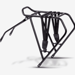 Bagażnik aluminiowy LS-PRO 20" – model 9470, czarny