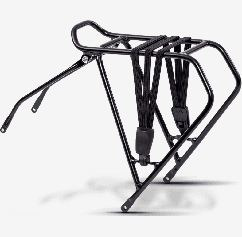 Bagażnik aluminiowy LS-PRO 20" – model 9470, czarny