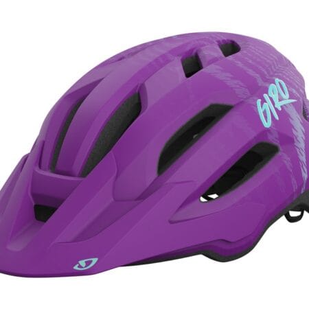 Kask GIRO Fixture II Matte Purple Ripple (50-57 cm)