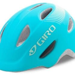 Kask dziecięcy GIRO SCAMP Matte Glacier (45–49 cm)