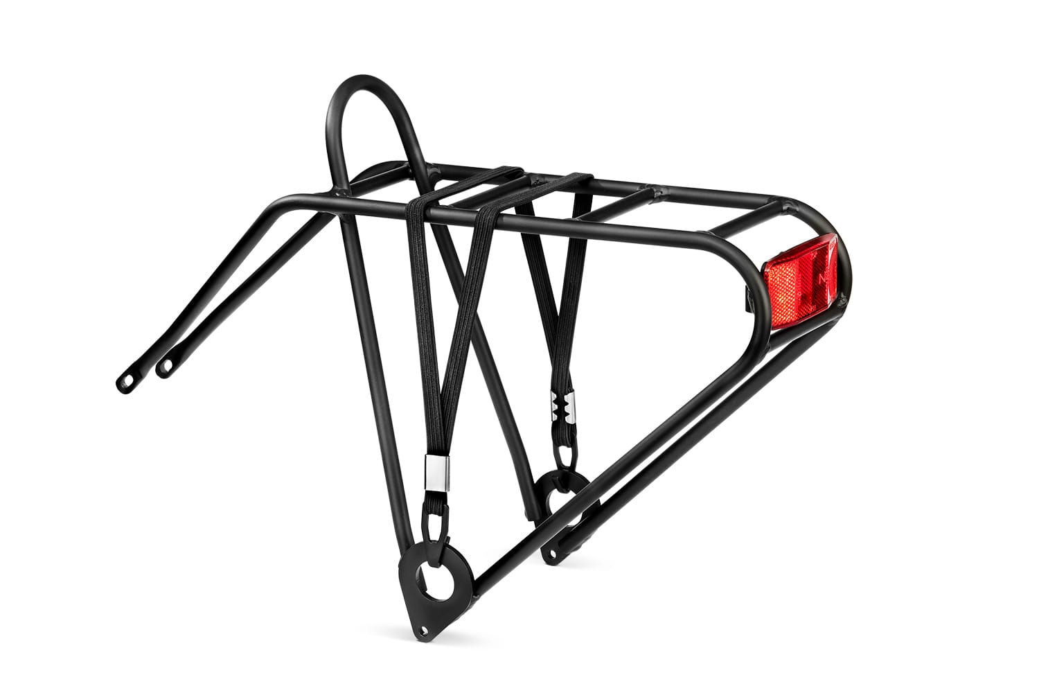 Bagażnik woom PICKUP do roweru woom 5 | trwały, funkcjonalny, lekki